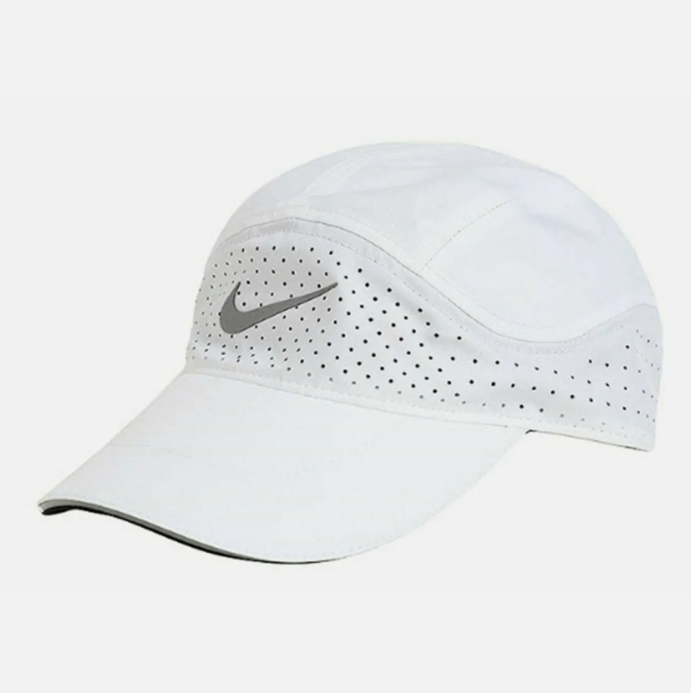NWT Nike AeroBill Dri-Fit Tailwind Elite Reflective Running tennis Hat Cap OS